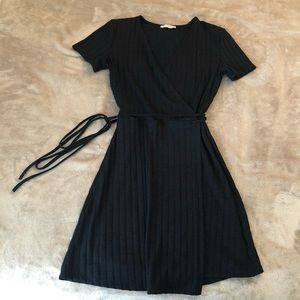 Zara Wrap Dress